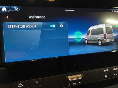 2026 Mercedes-Benz Sprinter Cargo 2500 High Roof I4 Diesel 170 RWD