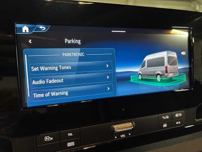 2026 Mercedes-Benz Sprinter Cargo 2500 High Roof I4 Diesel 170 RWD