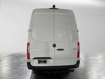2026 Mercedes-Benz Sprinter Cargo 2500 High Roof I4 Diesel 170 RWD