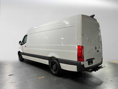2026 Mercedes-Benz Sprinter Cargo 2500 High Roof I4 Diesel 170 RWD