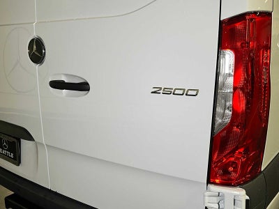 2026 Mercedes-Benz Sprinter Cargo 2500 High Roof I4 Diesel 170 RWD