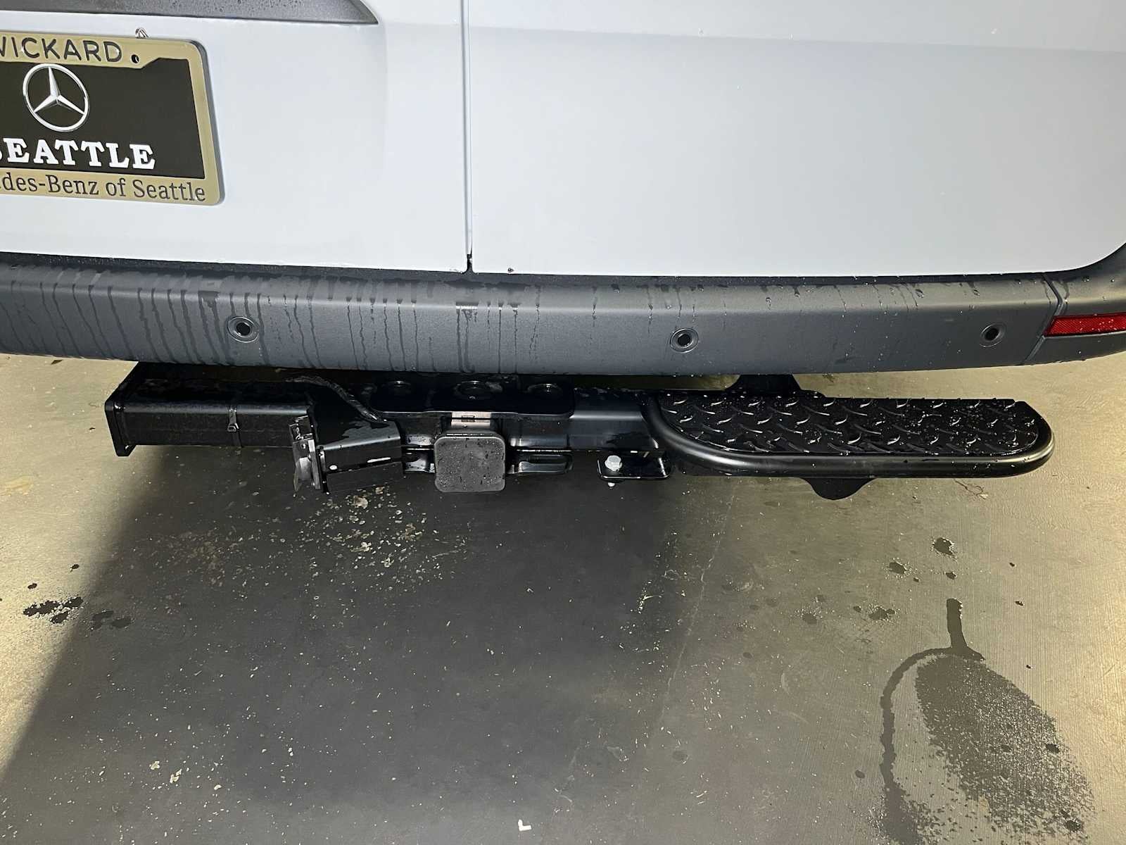 2026 Mercedes-Benz Sprinter Cargo 2500 High Roof I4 Diesel 170 RWD
