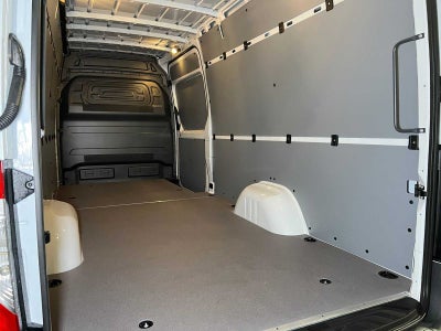2026 Mercedes-Benz Sprinter Cargo 2500 High Roof I4 Diesel 170 RWD