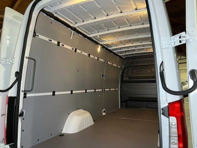 2026 Mercedes-Benz Sprinter Cargo 2500 High Roof I4 Diesel 170 RWD