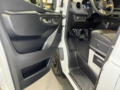 2026 Mercedes-Benz Sprinter Cargo 2500 High Roof I4 Diesel 170 RWD