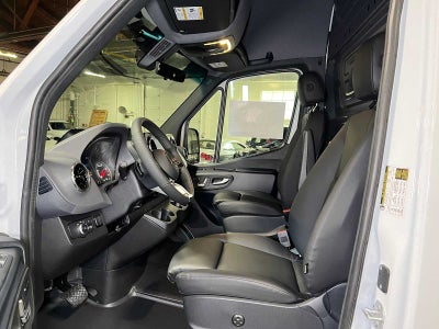 2026 Mercedes-Benz Sprinter Cargo 2500 High Roof I4 Diesel 170 RWD