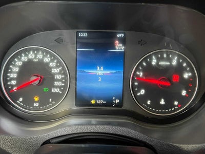 2026 Mercedes-Benz Sprinter Cargo 2500 High Roof I4 Diesel 170 RWD