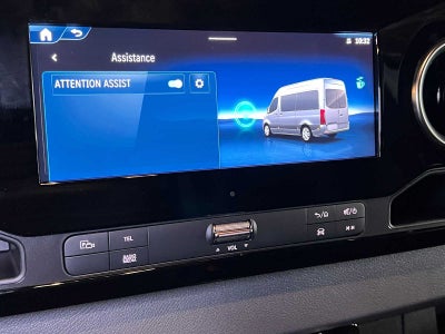 2026 Mercedes-Benz Sprinter Cargo 2500 High Roof I4 Diesel 170 RWD