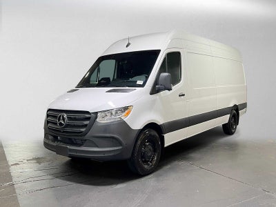 2026 Mercedes-Benz Sprinter Cargo 2500 High Roof I4 Diesel 170 RWD