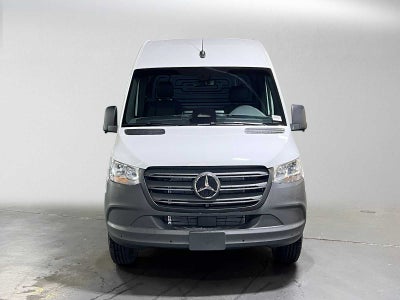 2026 Mercedes-Benz Sprinter Cargo 2500 High Roof I4 Diesel 170 RWD