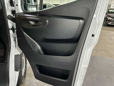 2025 Mercedes-Benz Sprinter Cargo Van 2500 High Roof I4 Diesel 170 RWD