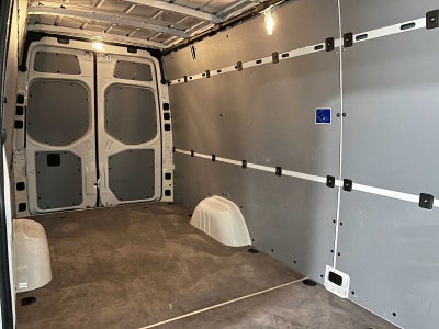 2025 Mercedes-Benz Sprinter Cargo Van 2500 High Roof I4 Diesel 170 RWD