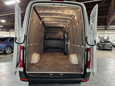 2025 Mercedes-Benz Sprinter Cargo Van 2500 High Roof I4 Diesel 170 RWD