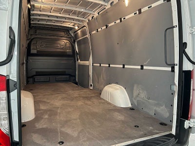 2025 Mercedes-Benz Sprinter Cargo Van 2500 High Roof I4 Diesel 170 RWD