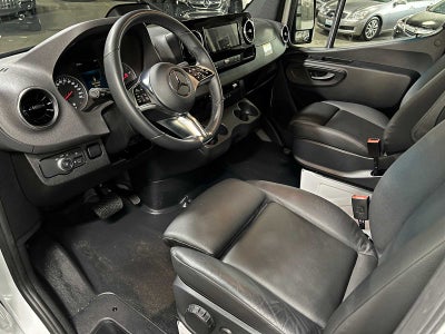 2025 Mercedes-Benz Sprinter Cargo Van 2500 High Roof I4 Diesel 170 RWD