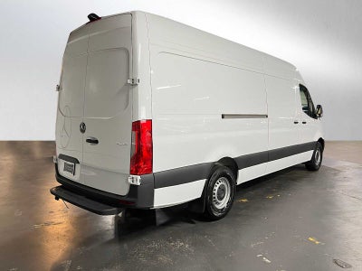 2025 Mercedes-Benz Sprinter Cargo Van 2500 High Roof I4 Diesel 170 RWD