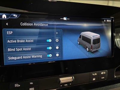2025 Mercedes-Benz Sprinter Cargo Van 2500 High Roof I4 Diesel 170 RWD