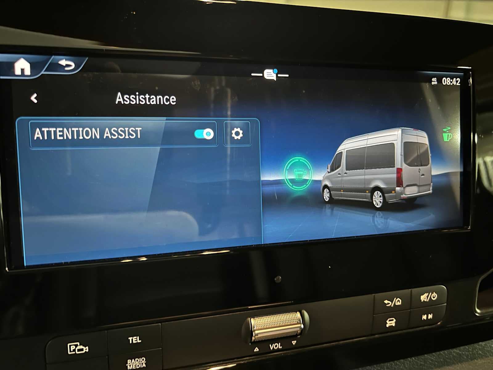 2025 Mercedes-Benz Sprinter Cargo Van 2500 High Roof I4 Diesel 170 RWD
