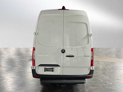 2025 Mercedes-Benz Sprinter Cargo Van 2500 High Roof I4 Diesel 170 RWD