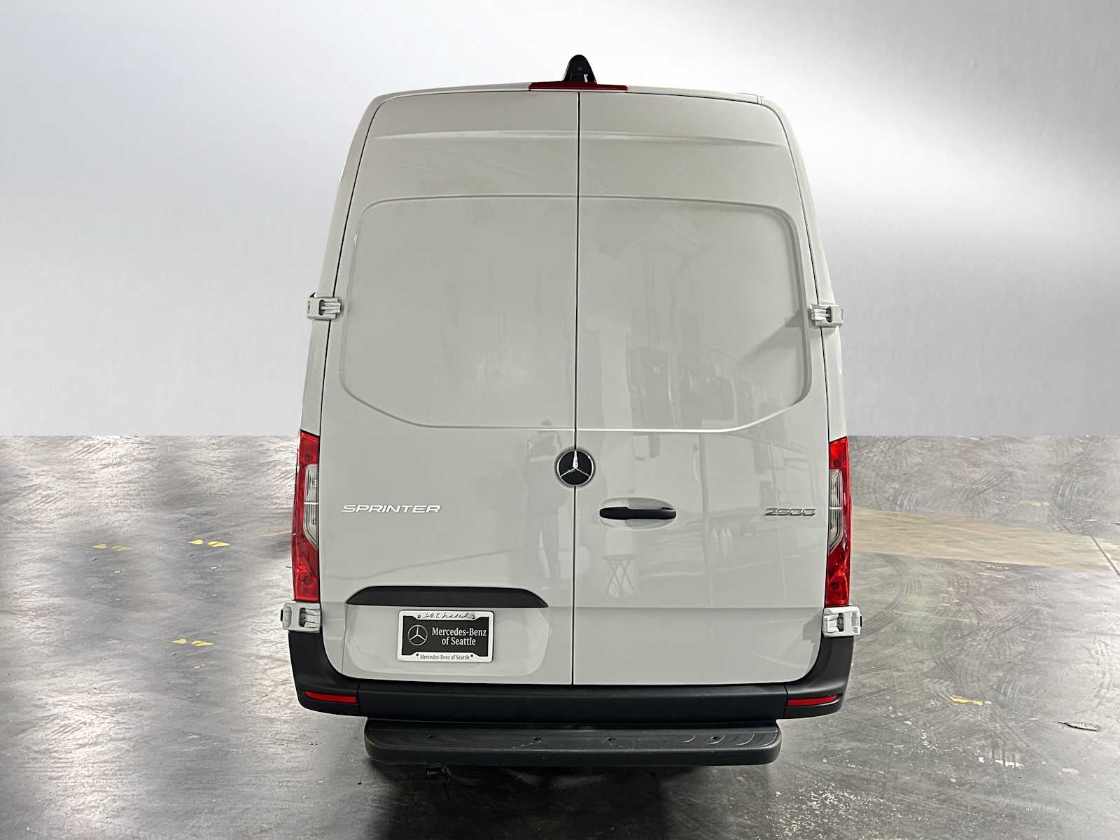 2025 Mercedes-Benz Sprinter Cargo Van 2500 High Roof I4 Diesel 170 RWD