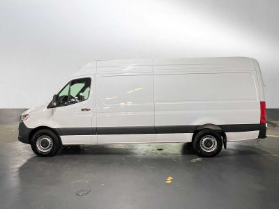 2025 Mercedes-Benz Sprinter Cargo Van 2500 High Roof I4 Diesel 170 RWD