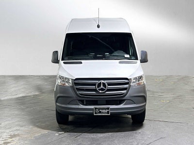 2025 Mercedes-Benz Sprinter Cargo Van 2500 High Roof I4 Diesel 170 RWD