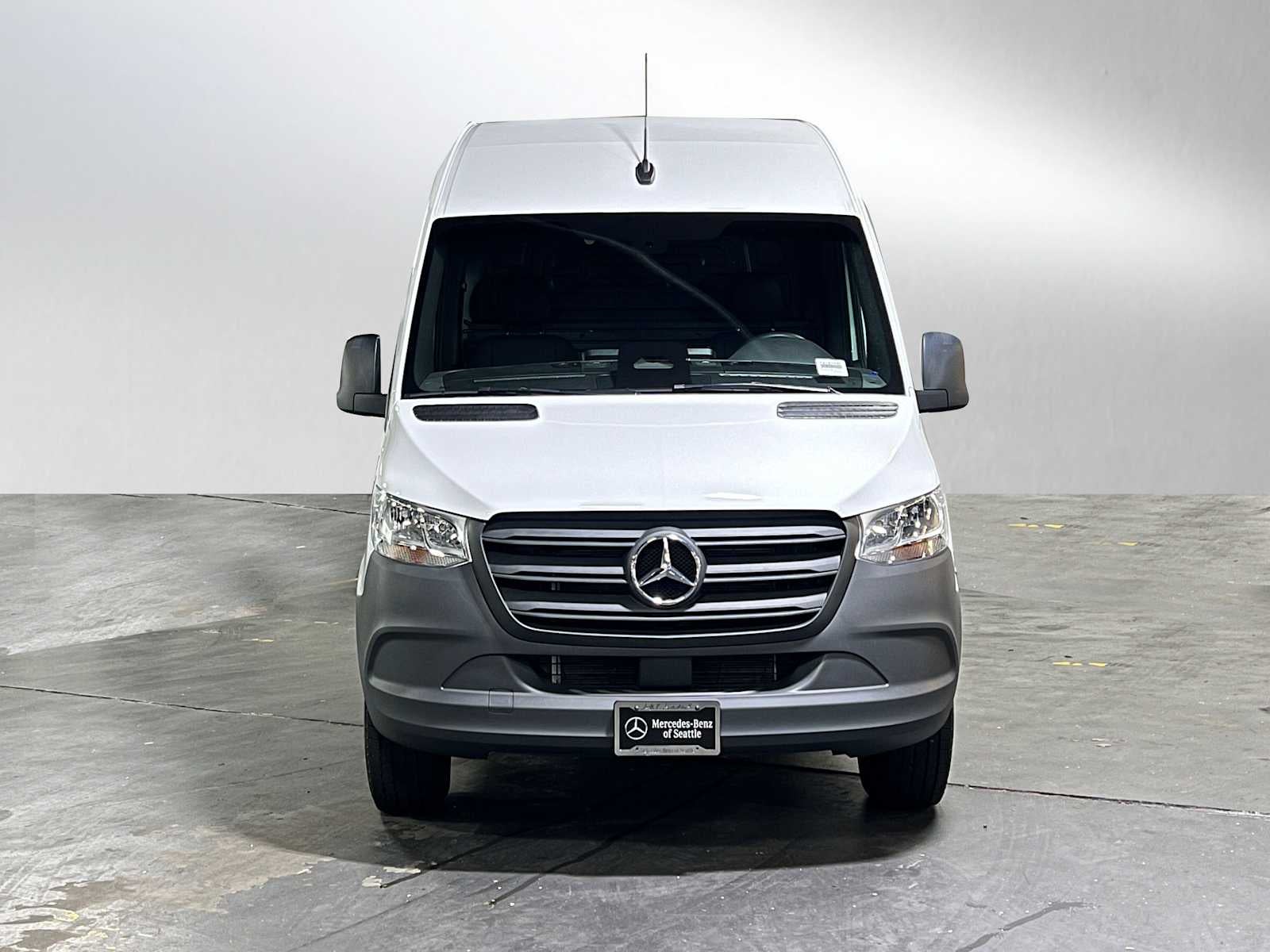 2025 Mercedes-Benz Sprinter Cargo Van 2500 High Roof I4 Diesel 170 RWD