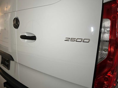 2026 Mercedes-Benz Sprinter 2500 High Roof I4 Diesel 170 RWD