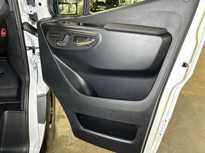 2026 Mercedes-Benz Sprinter 2500 High Roof I4 Diesel 170 RWD