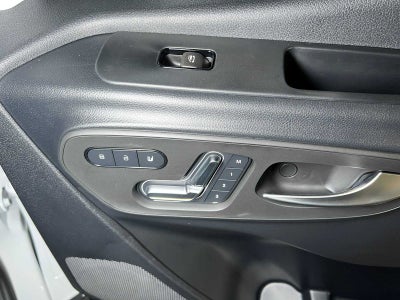 2026 Mercedes-Benz Sprinter 2500 High Roof I4 Diesel 170 RWD