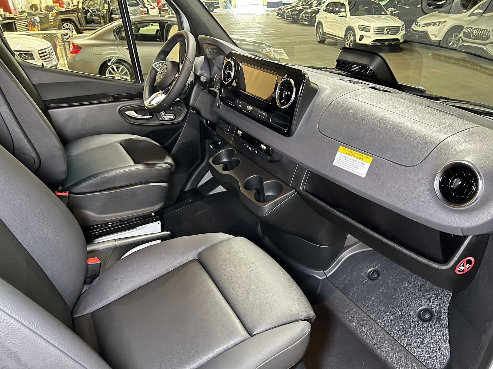 2026 Mercedes-Benz Sprinter 2500 High Roof I4 Diesel 170 RWD