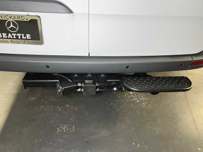 2026 Mercedes-Benz Sprinter 2500 High Roof I4 Diesel 170 RWD