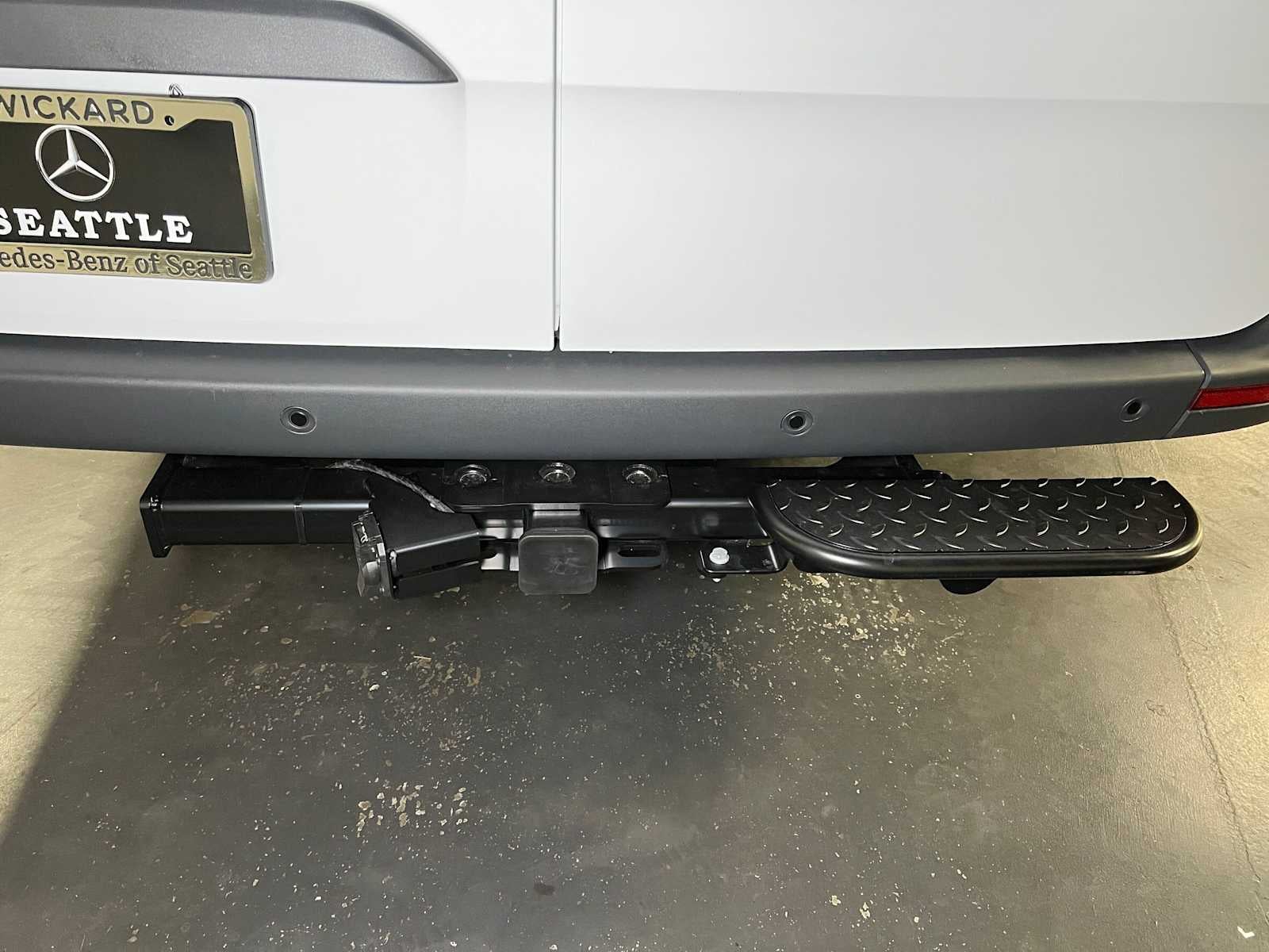 2026 Mercedes-Benz Sprinter 2500 High Roof I4 Diesel 170 RWD