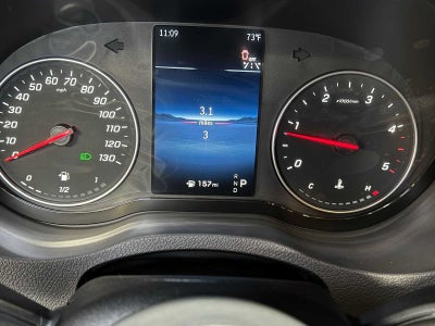 2026 Mercedes-Benz Sprinter 2500 High Roof I4 Diesel 170 RWD