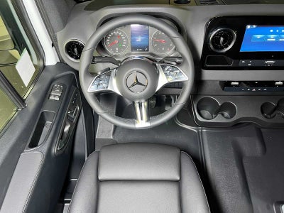 2026 Mercedes-Benz Sprinter 2500 High Roof I4 Diesel 170 RWD