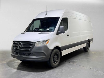 2026 Mercedes-Benz Sprinter 2500 High Roof I4 Diesel 170 RWD