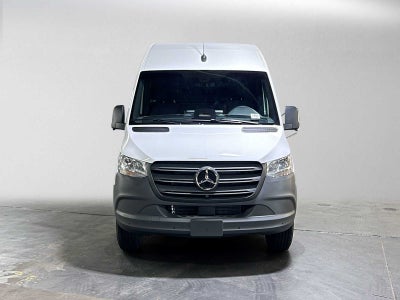 2026 Mercedes-Benz Sprinter 2500 High Roof I4 Diesel 170 RWD