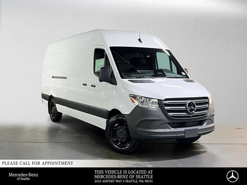2027 Mercedes-Benz Sprinter Cargo 2500 High Roof I4 Diesel 170 RWD