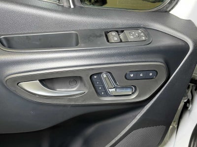 2027 Mercedes-Benz Sprinter Cargo 2500 High Roof I4 Diesel 170 RWD
