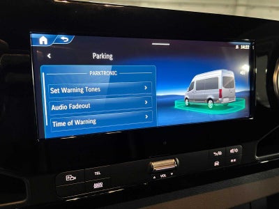 2027 Mercedes-Benz Sprinter Cargo 2500 High Roof I4 Diesel 170 RWD