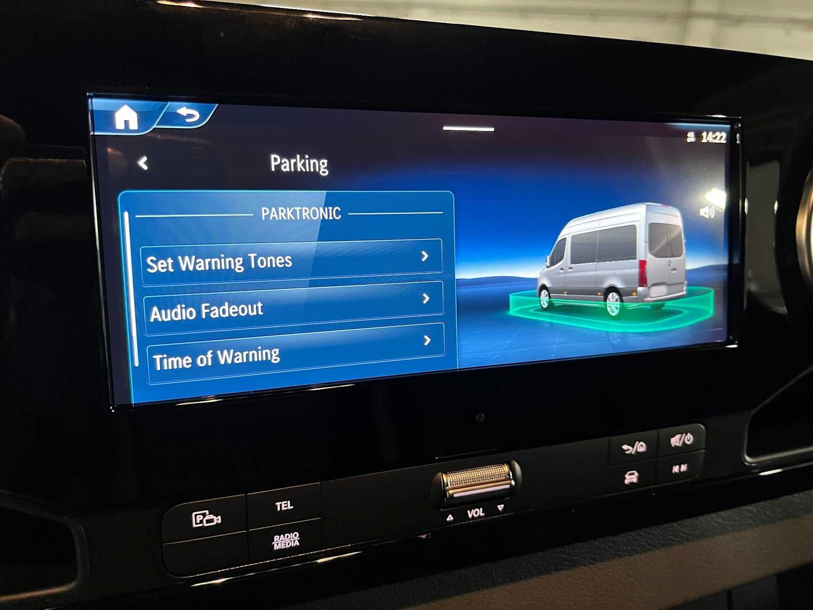 2027 Mercedes-Benz Sprinter Cargo 2500 High Roof I4 Diesel 170 RWD