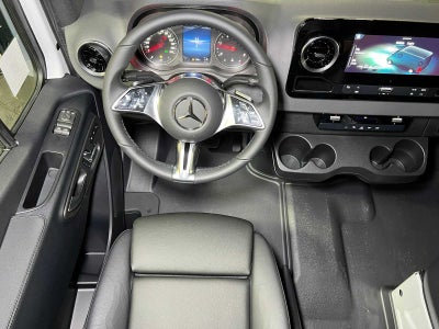 2027 Mercedes-Benz Sprinter Cargo 2500 High Roof I4 Diesel 170 RWD