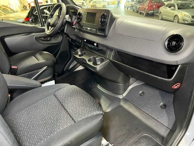 2023 Mercedes-Benz Sprinter Cargo 2500 High Roof I4 Diesel 170 RWD