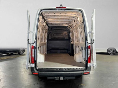 2023 Mercedes-Benz Sprinter Cargo 2500 High Roof I4 Diesel 170 RWD