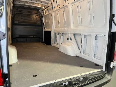 2023 Mercedes-Benz Sprinter Cargo 2500 High Roof I4 Diesel 170 RWD