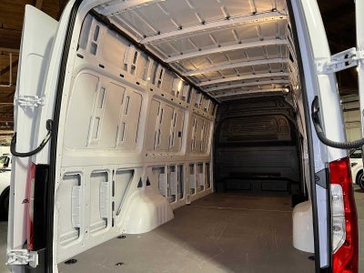 2023 Mercedes-Benz Sprinter Cargo 2500 High Roof I4 Diesel 170 RWD
