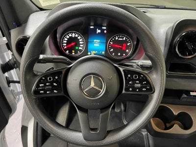 2023 Mercedes-Benz Sprinter Cargo 2500 High Roof I4 Diesel 170 RWD