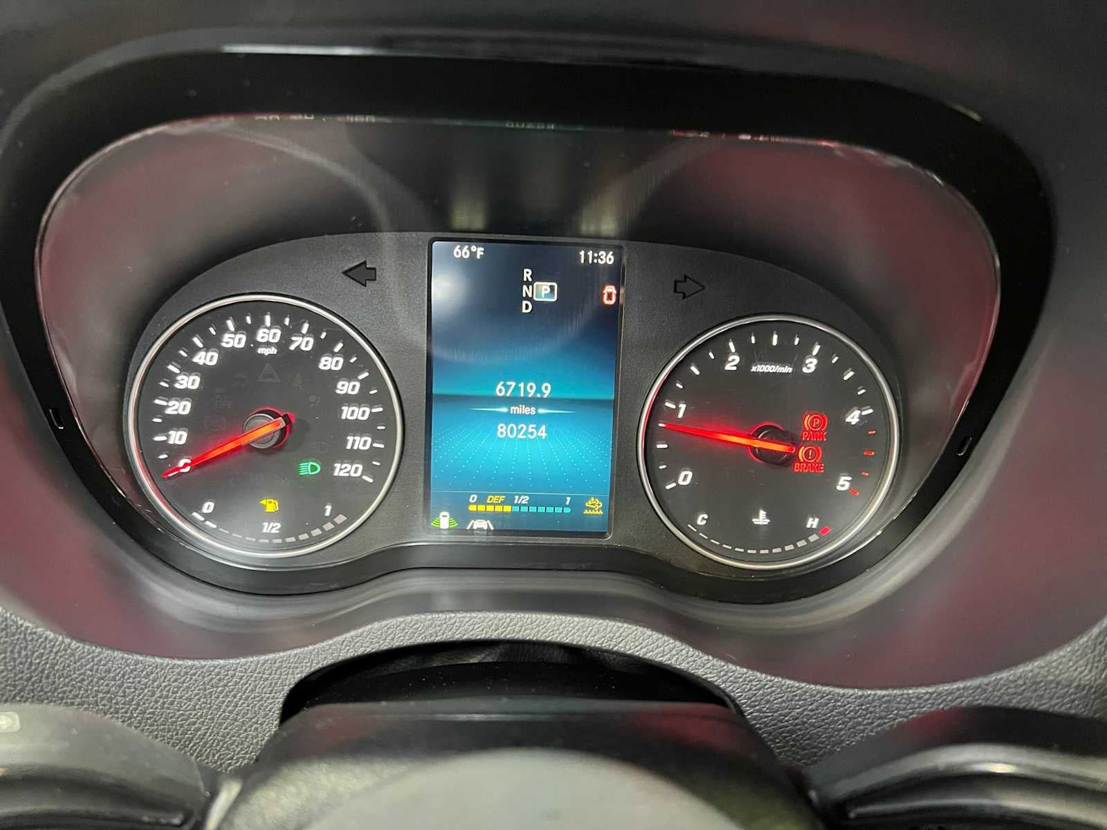 2023 Mercedes-Benz Sprinter Cargo 2500 High Roof I4 Diesel 170 RWD
