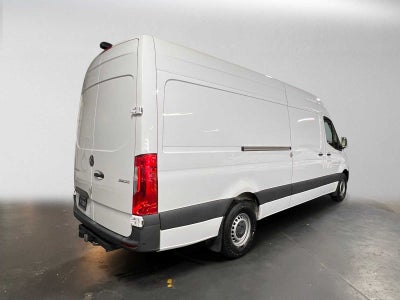 2023 Mercedes-Benz Sprinter Cargo 2500 High Roof I4 Diesel 170 RWD