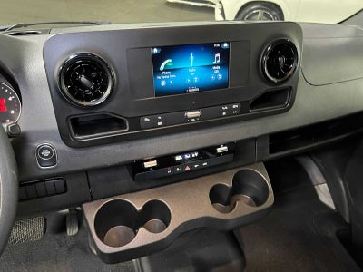 2023 Mercedes-Benz Sprinter Cargo 2500 High Roof I4 Diesel 170 RWD